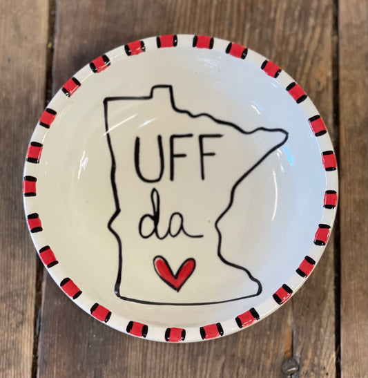 MN Perfect Dish "Uff Da"